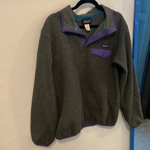 Patagonia Synchilla Pullover